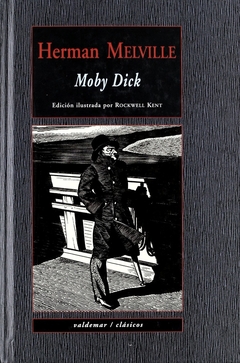 Moby Dick, o la ballena - Herman Melville - Ilustraciones de Rockwell Kent - comprar online