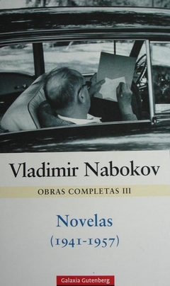 Novelas Nabokov 1941-1957