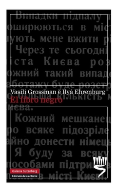 Libro Negro - Vasili Grossman