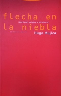 Flecha en la Niebla - Identidad, Palabra y Hendidura