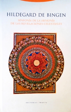 Sinfonía de la armonía de las revelaciones celestiales - Hildegarda de Bingen