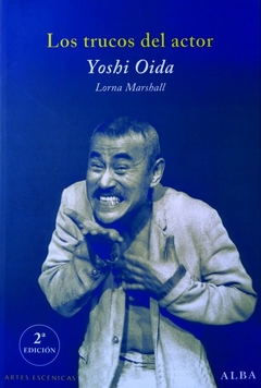 Los trucos del actor - Yoshi Oida