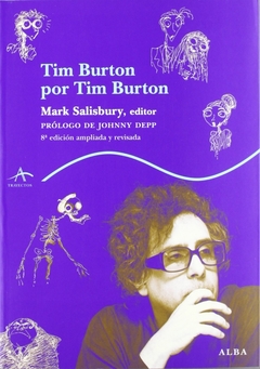 Tim Burton por Tim Burton - Mark Salisbury - comprar online