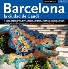 Barcelona, la ciudad de Gaudí - comprar online