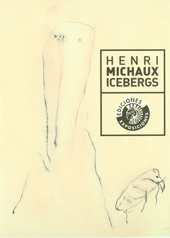 Icebergs - Henri Michaux