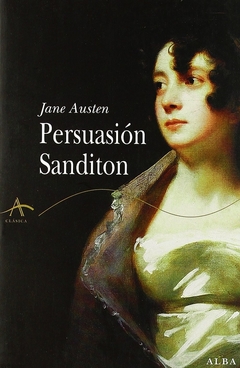Persuasión - Sanditon - Jane Austen