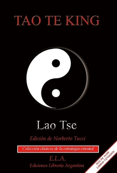 Tao Te King - Lao-Tse - comprar online