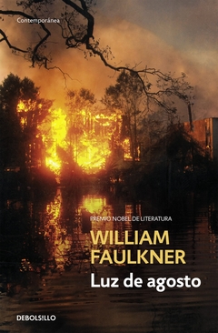 Luz de agosto - William Faulkner