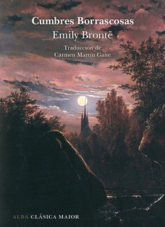 Cumbres borrascosas - Emily Brontë - comprar online