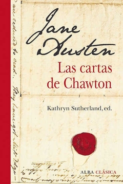 Las cartas de Chawton - Jane Austen - comprar online