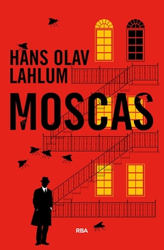 Moscas - Hans Olav Lahlum - comprar online