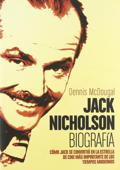 Jack Nicholson - Biografía
