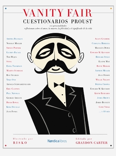 Vanity Fair - Los cuestionarios Proust