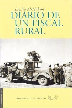 Diario de un Fiscal Rural - Tawfiq Al-Hakim