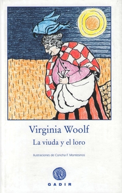 La viuda y el loro - Virginia Woolf