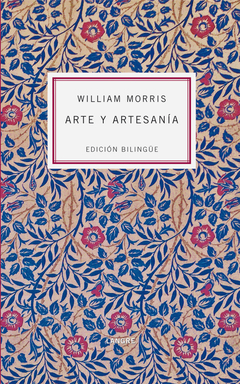 William Morris - Arte y artesanía (bilingüe)