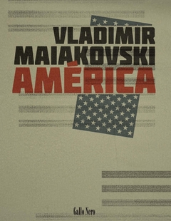 América - Vladimir Maiakovski - comprar online