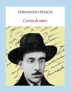 Cartas de amor - Fernando Pessoa - comprar online