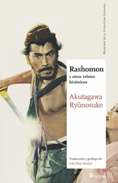 Rashomon y otros relatos históricos - comprar online