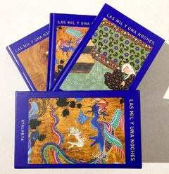 Las mil y una noches (3 volúmenes en caja) - comprar online