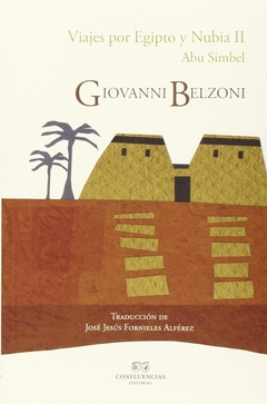 Viajes por Egipto y Nubia 2 - Giovanni Battista Belzoni