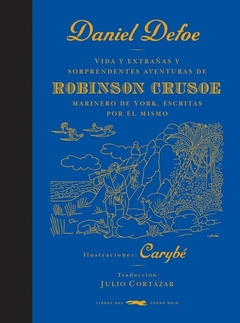 Robinson Crusoe - Carybe (Ilust.)