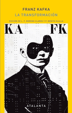 La transfromación - Franz Kafka - comprar online