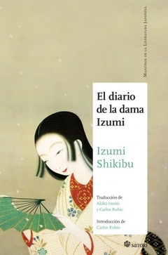 El diario de la dama Izumi - Izumi Shikibu