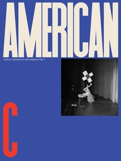 American C - Authors, interpreters and composers Vol. 1 - comprar online