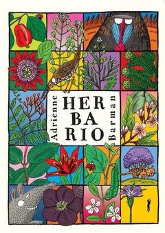 Herbario - Adrianne Barman - comprar online