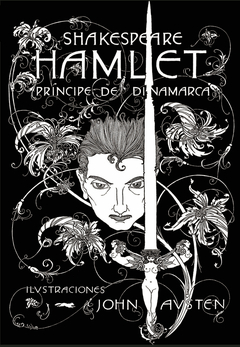 Hamlet - William Shakespeare - ilustrado por John Archibald Austen - comprar online