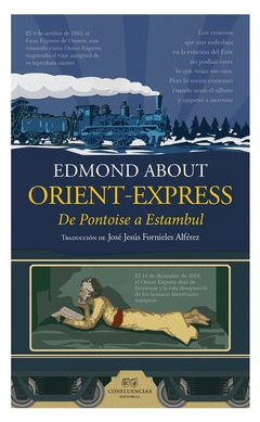 Orient Express, de Pontoise a Estambul - comprar online