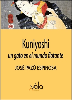 Kuniyoshi: un gato en el mundo flotante