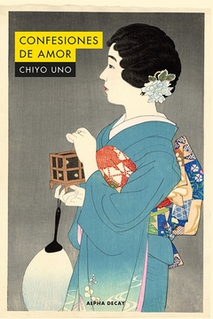 Confesiones de amor - Chiyo Uno - comprar online