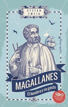 Magallanes - El hombre y su gesta - Stefan Zweig - comprar online