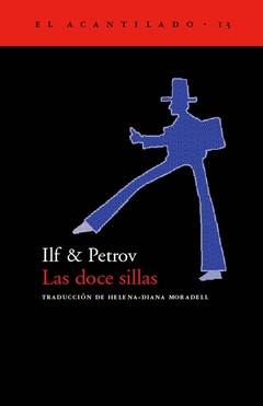 Las doce sillas - Ilf y Petrov