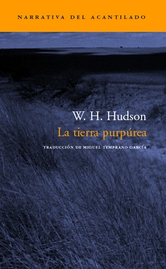 La tierra purpúrea - W. H. Hudson