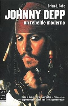 Johnny Depp - Un rebelde moderno
