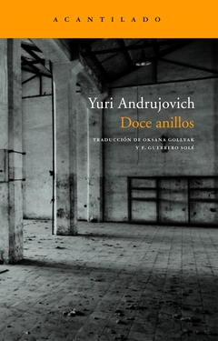 Doce anillos - Yuri Andrujovich - comprar online