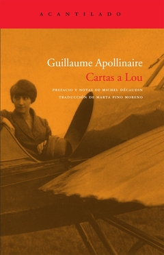 Cartas a Lou - Guillaume Apollinaire