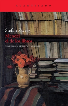 Mendel el de los libros - Stefan Zweig - comprar online