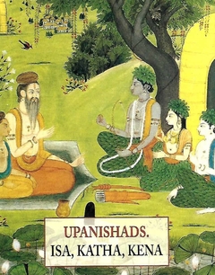 Upanishads (Isa, Katha, Kena)