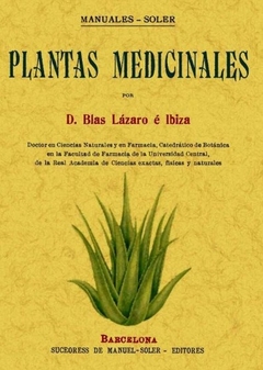 Plantas medicinales