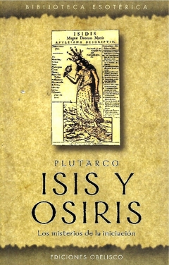 Isis y Osiris - Plutarco