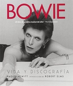 David Bowie - Vida y discografía - comprar online