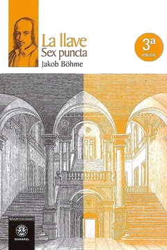 La llave Sex Puncta - Jakob Böhme
