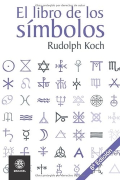 El libro de los símbolos - Rudolph Koch