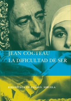 La dificultad de ser - Jean Cocteau - comprar online