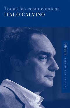Todas las cosmicómicas - Italo Calvino