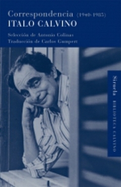 Correspondencia - Italo Calvino - comprar online